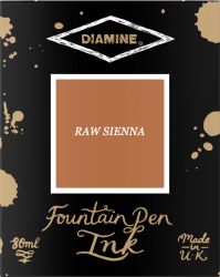 Calimara 80 ml Diamine Standard Raw Sienna