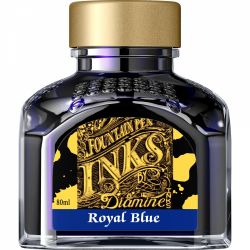 Calimara 80 ml Diamine Standard Royal Blue