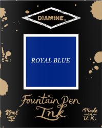 Calimara 80 ml Diamine Standard Royal Blue