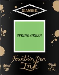 Calimara 80 ml Diamine Standard Spring Green