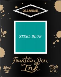 Calimara 80 ml Diamine Standard Steel Blue