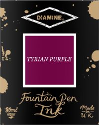 Calimara 80 ml Diamine Standard Tyrian Purple
