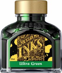Calimara 80 ml Diamine Standard Ultra Green