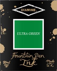 Calimara 80 ml Diamine Standard Ultra Green