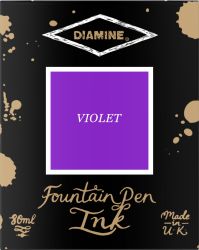 Calimara 80 ml Diamine Standard Violet