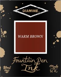 Calimara 80 ml Diamine Standard Warm Brown
