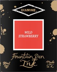 Calimara 80 ml Diamine Standard Wild Strawberry
