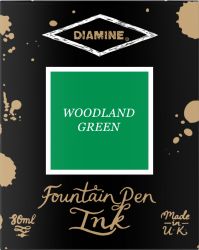 Calimara 80 ml Diamine Standard Woodland Green