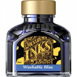 Calimara 80 ml Diamine Standard Washable Blue