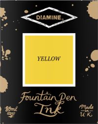 Calimara 80 ml Diamine Standard Yellow