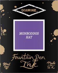 Calimara 80 ml Diamine Standard Monboddos Hat