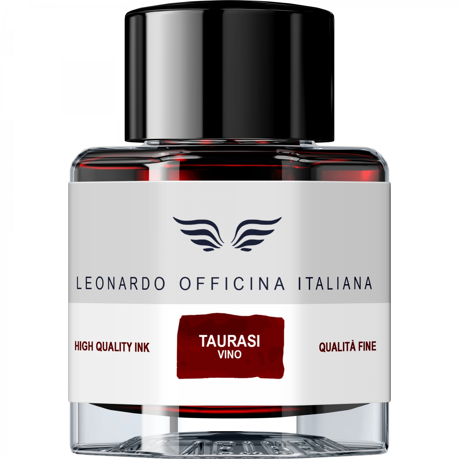 Imagine Produs Calimara Cerneala 40 ml Leonardo Standard Taurasi Red Wine