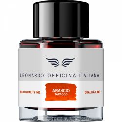 Calimara Cerneala 40 ml Leonardo Standard Arancio Tarocco