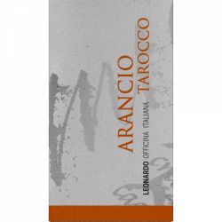Calimara 40 ml Leonardo Standard Arancio Tarocco