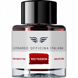 Calimara 40 ml Leonardo Standard Red Rosso Passione
