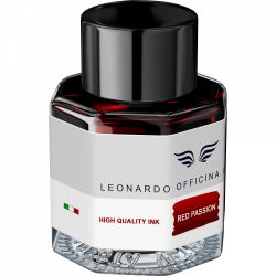 Calimara 40 ml Leonardo Standard Red Rosso Passione