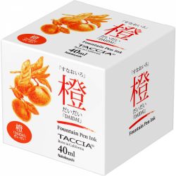 Calimara 40 ml Taccia Sunaoiro Daidai Orange