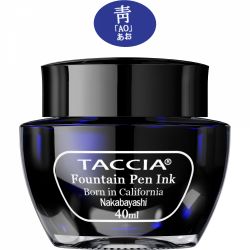 Calimara Cerneala 40 ml Taccia Sunaoiro Ao Blue