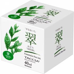 Calimara 40 ml Taccia Sunaoiro Midori Green