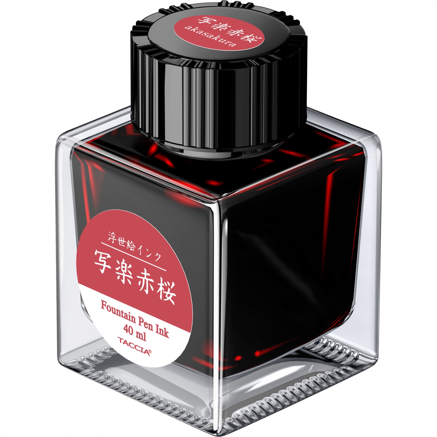 Imagine Produs Calimara Cerneala 40 ml Taccia Ukiyo-e Sharaku Akasakura