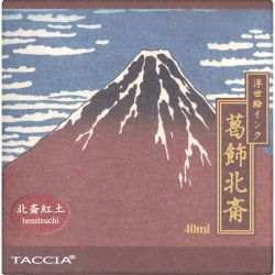 Calimara 40 ml Taccia Ukiyo-e Hokusai Benitsuchi