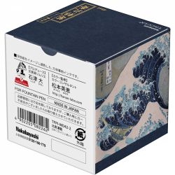 Calimara 40 ml Taccia Ukiyo-e Hokusai Koiai