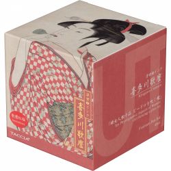 Calimara 40 ml Taccia Ukiyo-e Utamaro Benizakura