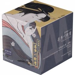 Calimara 40 ml Taccia Ukiyo-e Utamaro Aomurasaki