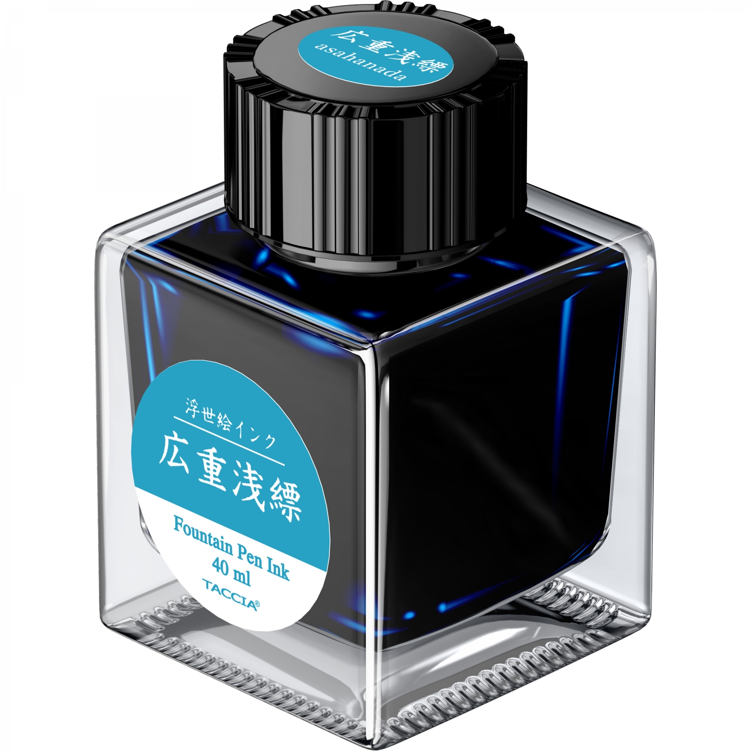 Imagine Produs Calimara Cerneala 40 ml Taccia Ukiyo-e Hiroshige Asahanada