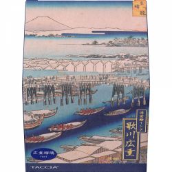Calimara 40 ml Taccia Ukiyo-e Hiroshige Ruri