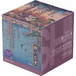 Calimara 40 ml Taccia Ukiyo-e Hiroshige Nakamurasaki