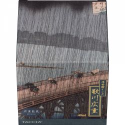 Calimara 40 ml Taccia Ukiyo-e Hiroshige Ainezu