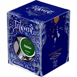 Calimara 50 ml Diamine Inkvent Blue Edition Mistletoe