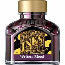 Calimara 80 ml Diamine Standard Writers Blood