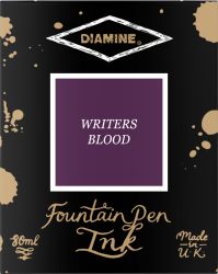 Calimara 80 ml Diamine Standard Writers Blood