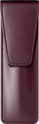 Etui Piele Parker Classic Bordeaux - 2 piese