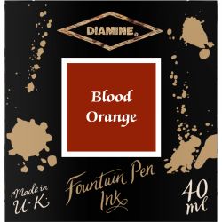 Calimara 40 ml Diamine 150th Anniversary Blood Orange