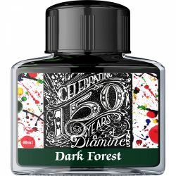 Calimara 40 ml Diamine 150th Anniversary Dark Forest