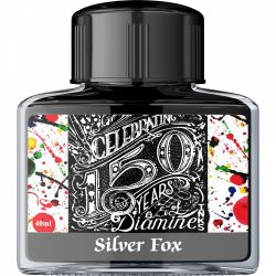 Calimara 40 ml Diamine 150th Anniversary Silver Fox