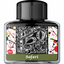 Calimara 40 ml Diamine 150th Anniversary Safari
