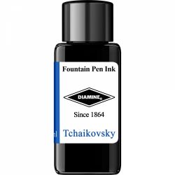 Calimara Cerneala 30 ml Diamine Music Tchaikovsky