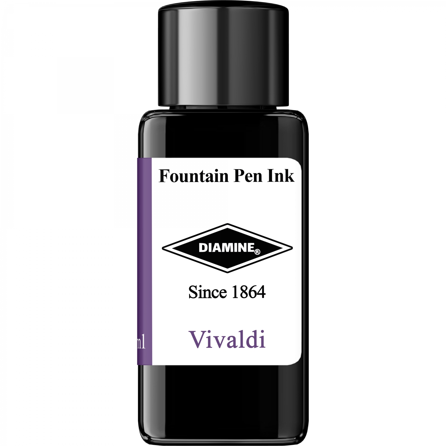 Imagine Produs Calimara Cerneala 30 ml Diamine Music Vivaldi