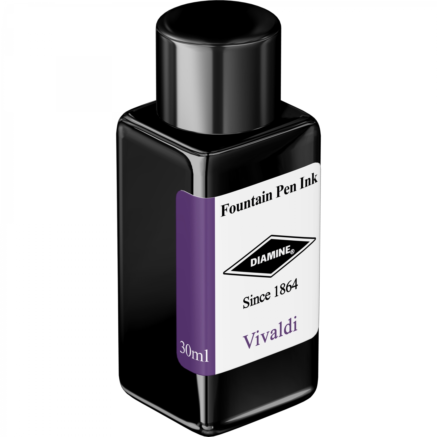 Imagine Produs Calimara Cerneala 30 ml Diamine Music Vivaldi