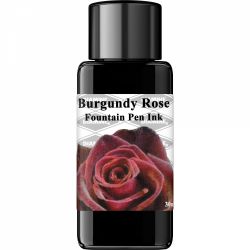 Calimara 30 ml Diamine Flower Burgundy Rose