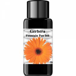 Calimara Cerneala 30 ml Diamine Flower Gerbera