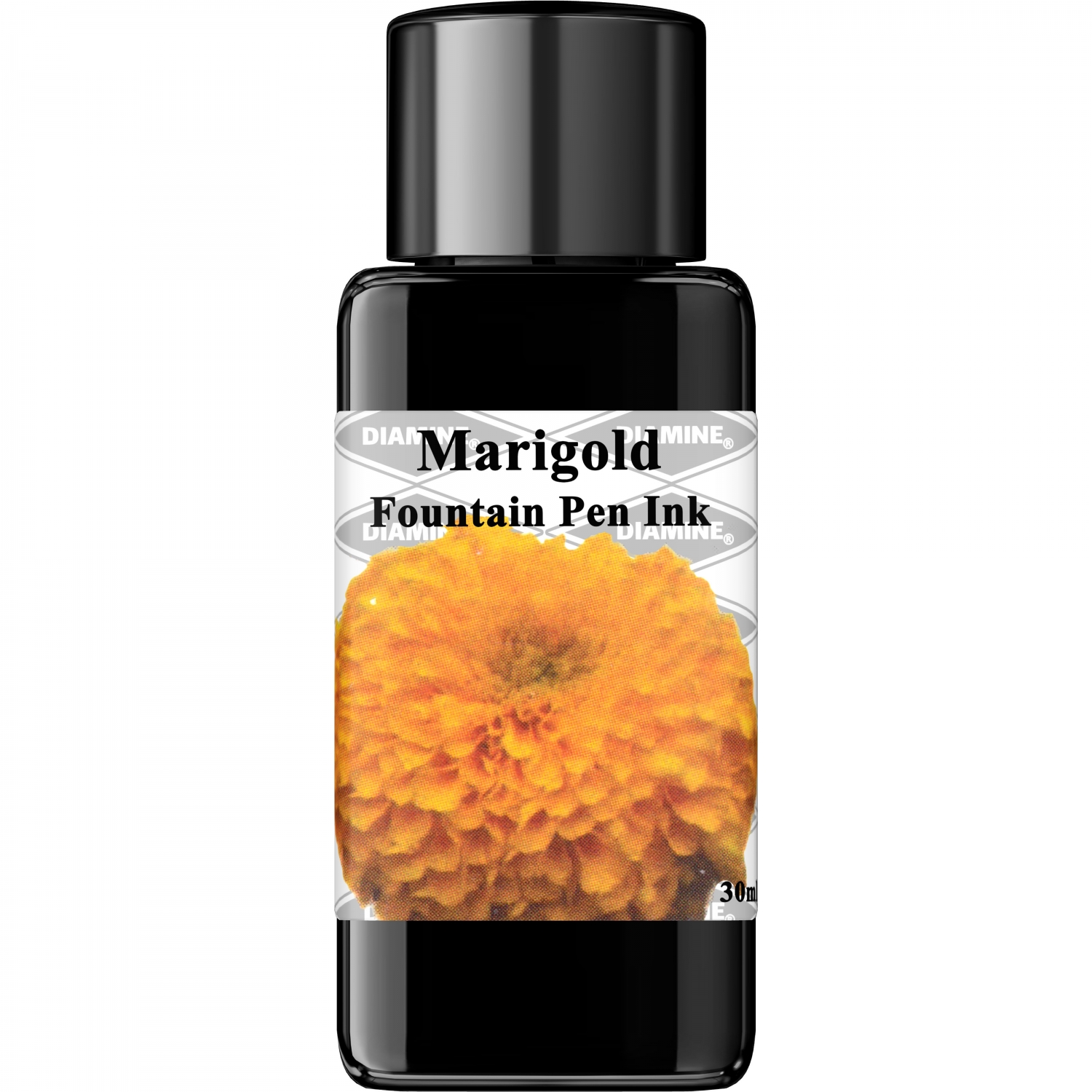 Imagine Produs Calimara Cerneala 30 ml Diamine Flower Marigold