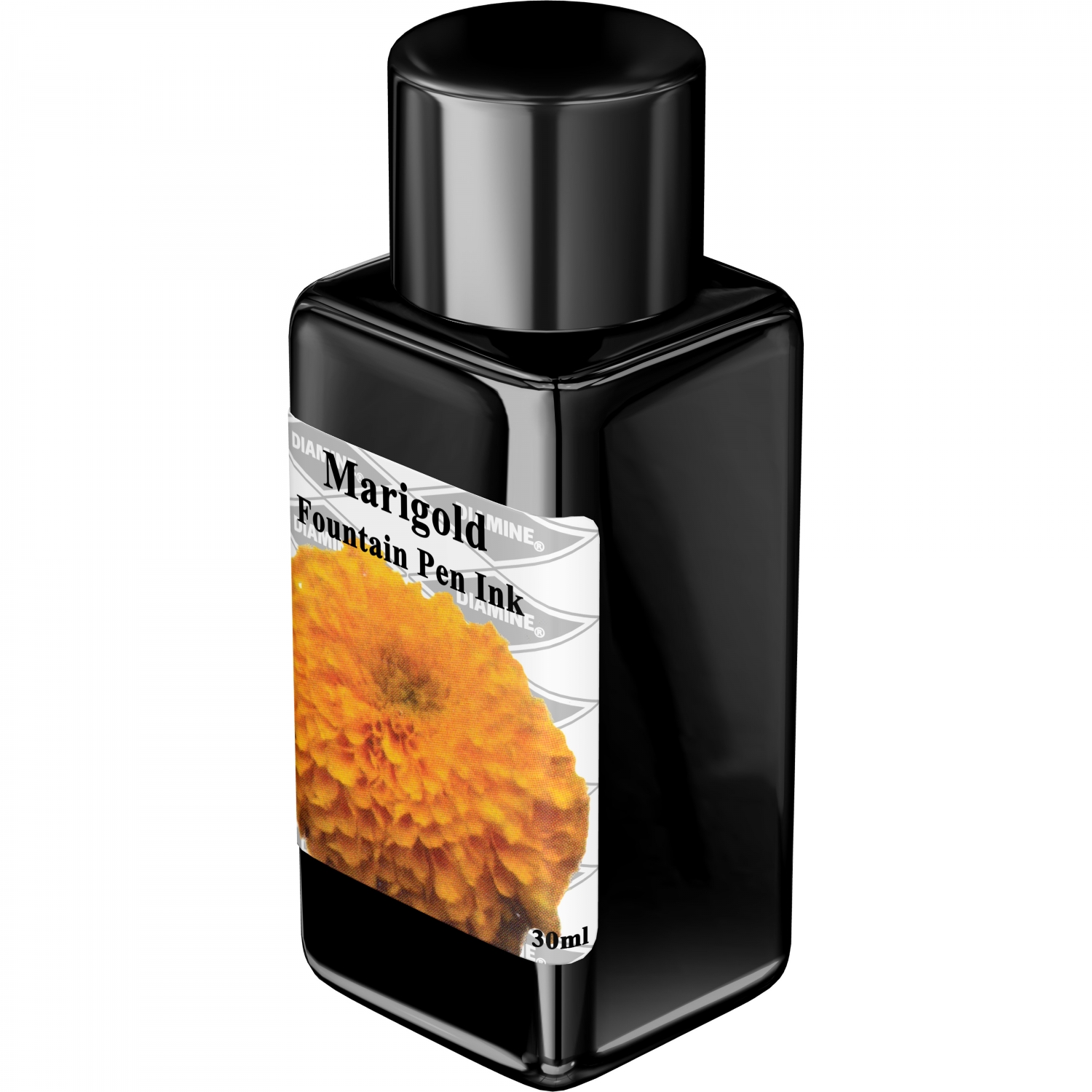 Imagine Produs Calimara Cerneala 30 ml Diamine Flower Marigold