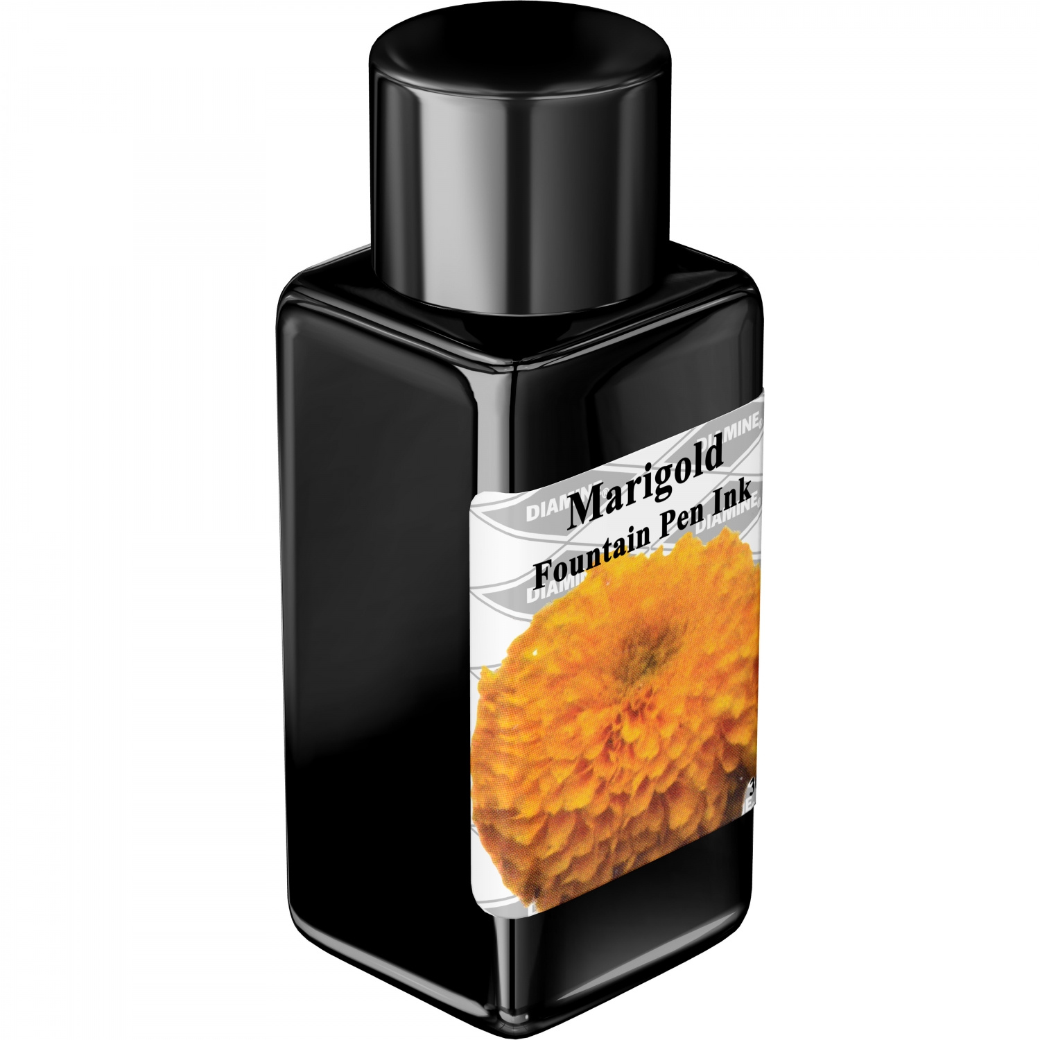 Imagine Produs Calimara Cerneala 30 ml Diamine Flower Marigold