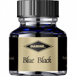 Calimara 30 ml Diamine Registrars Blue Black