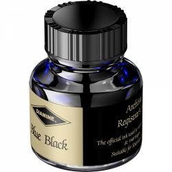 Calimara 30 ml Diamine Registrars Blue Black